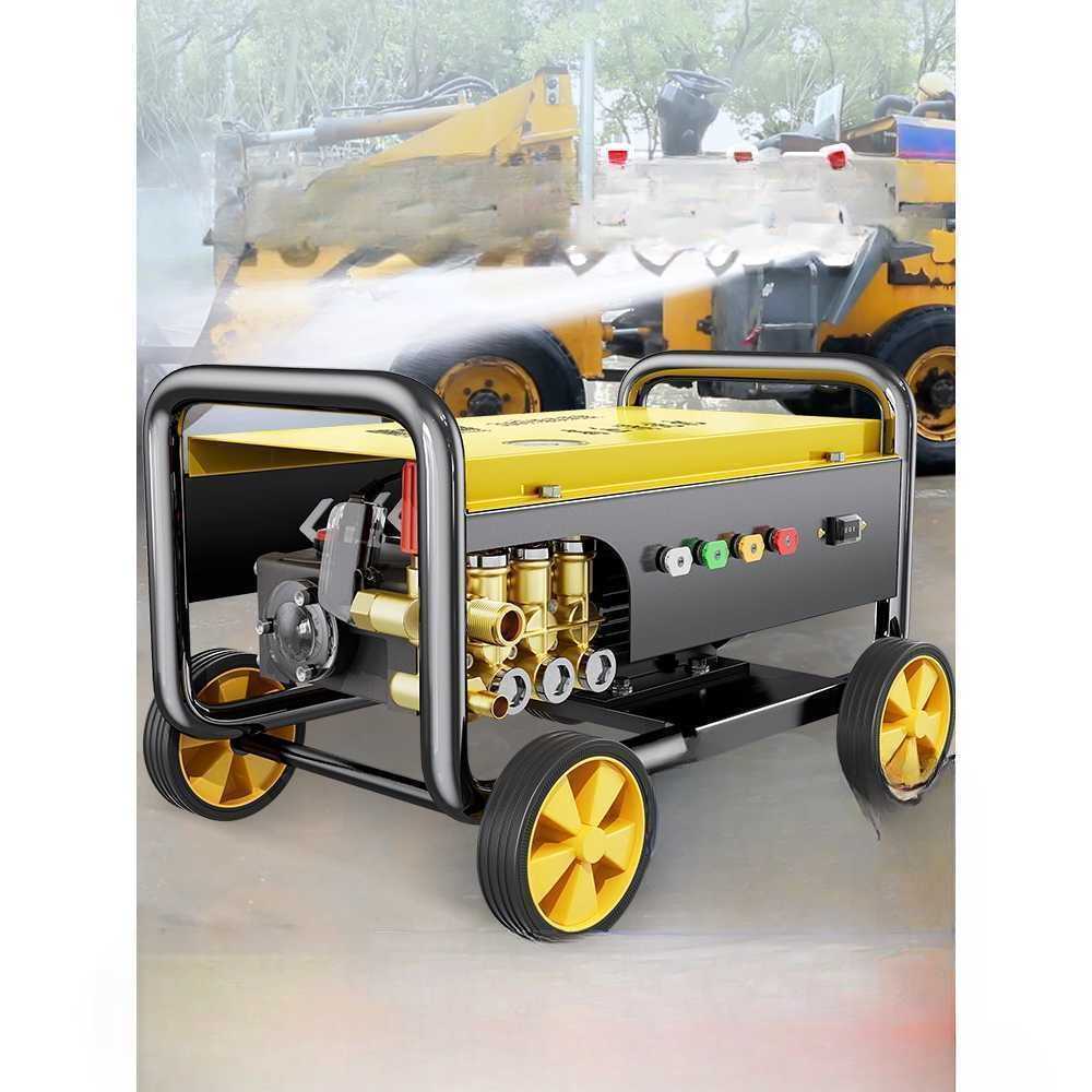 고압세척기 가정용 차량 세차 테라스 청소 물분사기 3.7KW-220V-10m - 상세 이미지 2