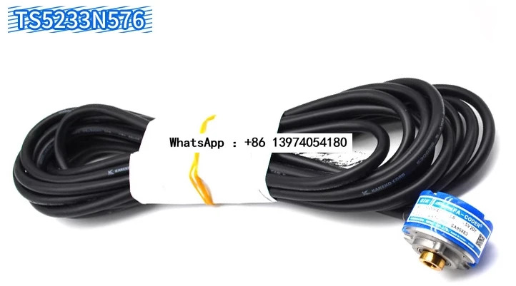 Yongda 엘리베이터 인코더 TS5233N576 48-6000P40-L6-5V 타마가와