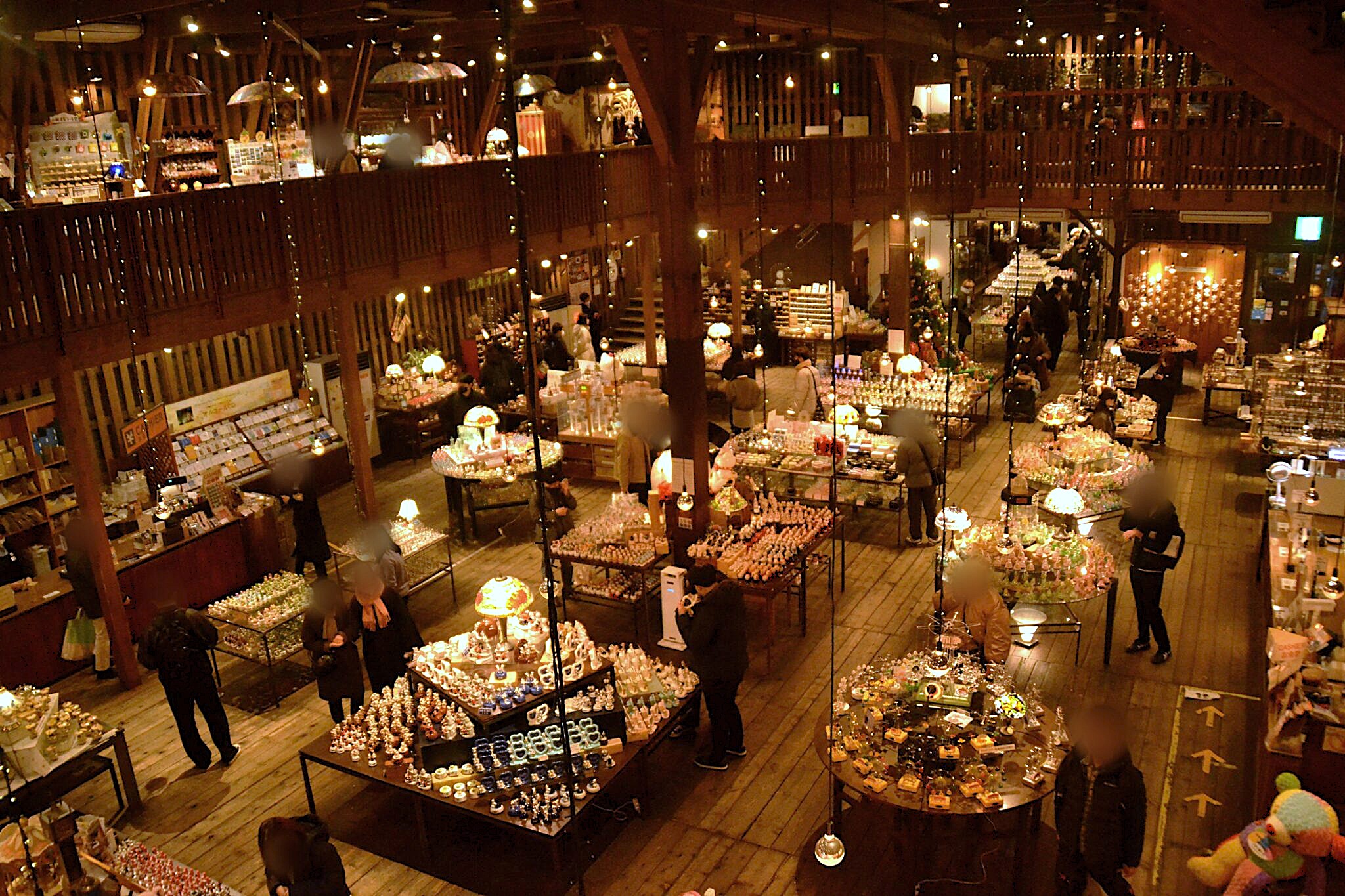 [온천특전]삿포로 근교 오시호 코스 북해도 버스투어(오타루 시로이코이비토파크 호헤이쿄)