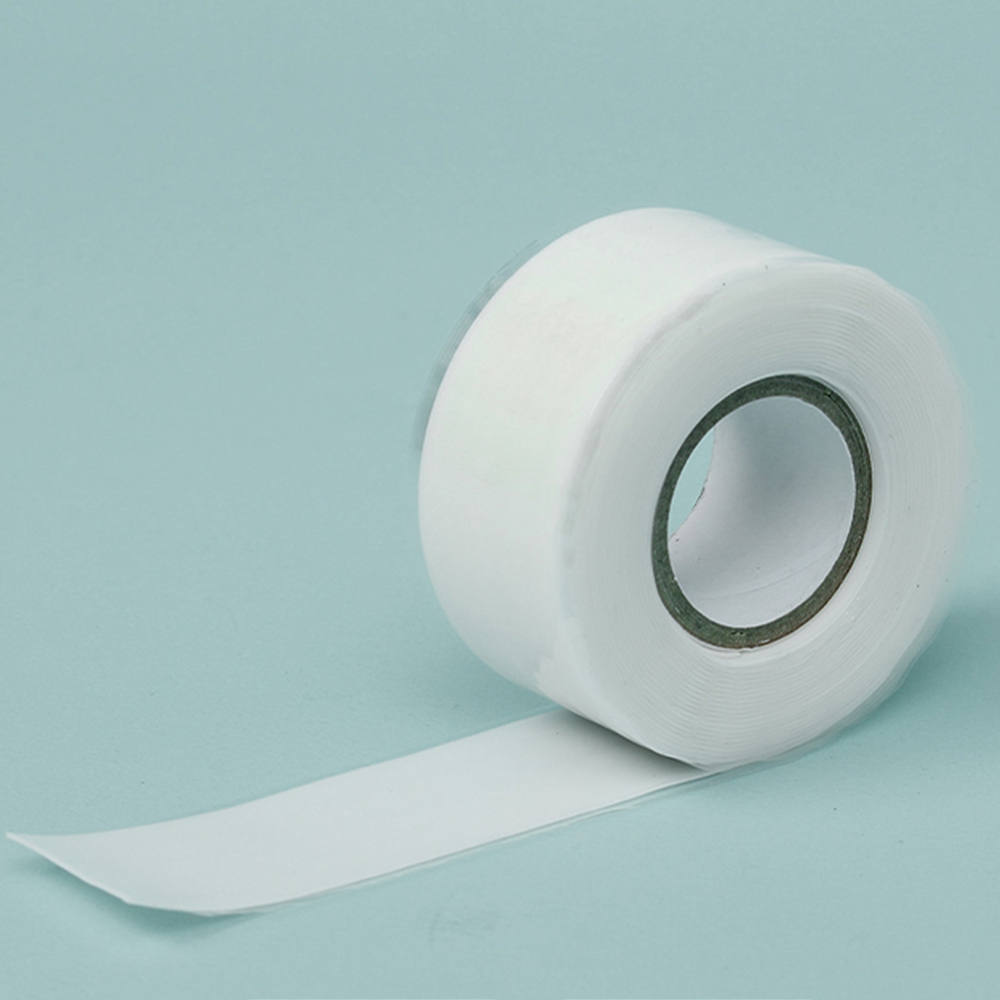 자기융착테이프 방수 절연 실리콘테이프 배관 케이블 긴급보수 3M