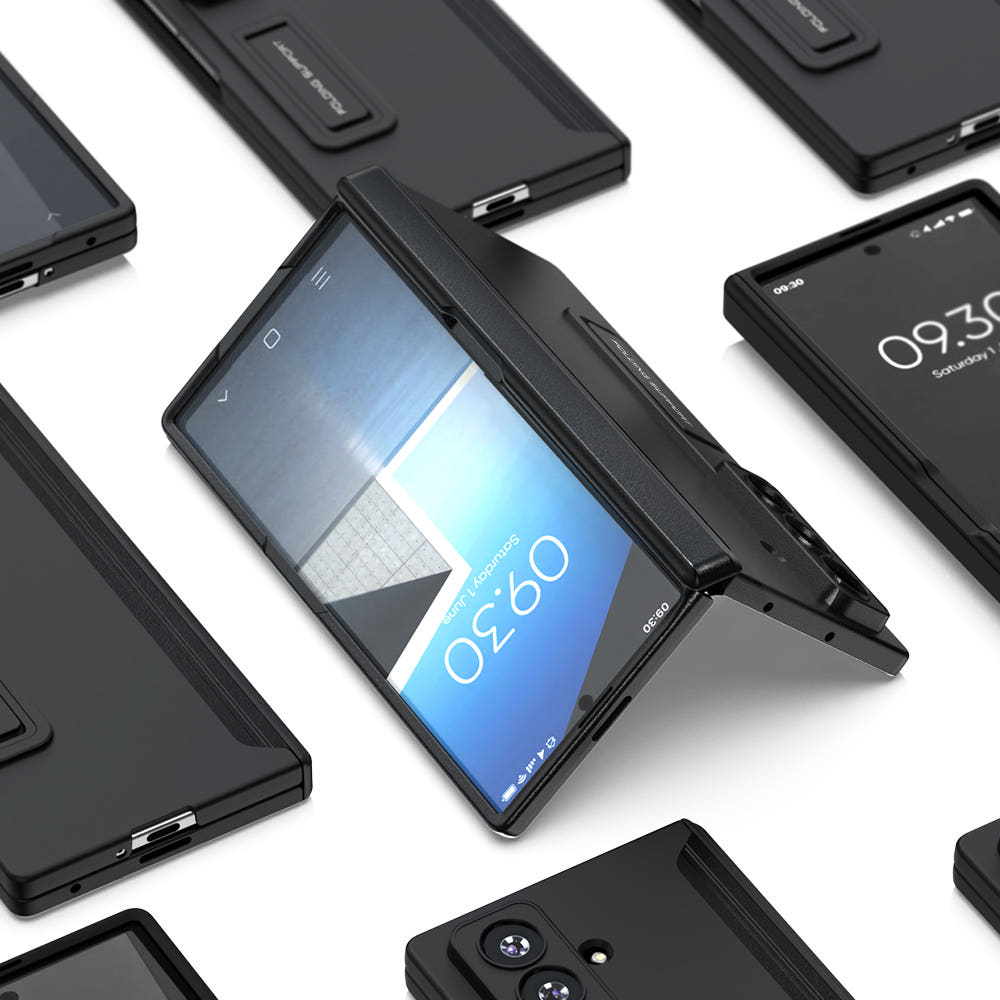 갤럭시 Z폴드7 힌지 보호 케이스 상세 이미지