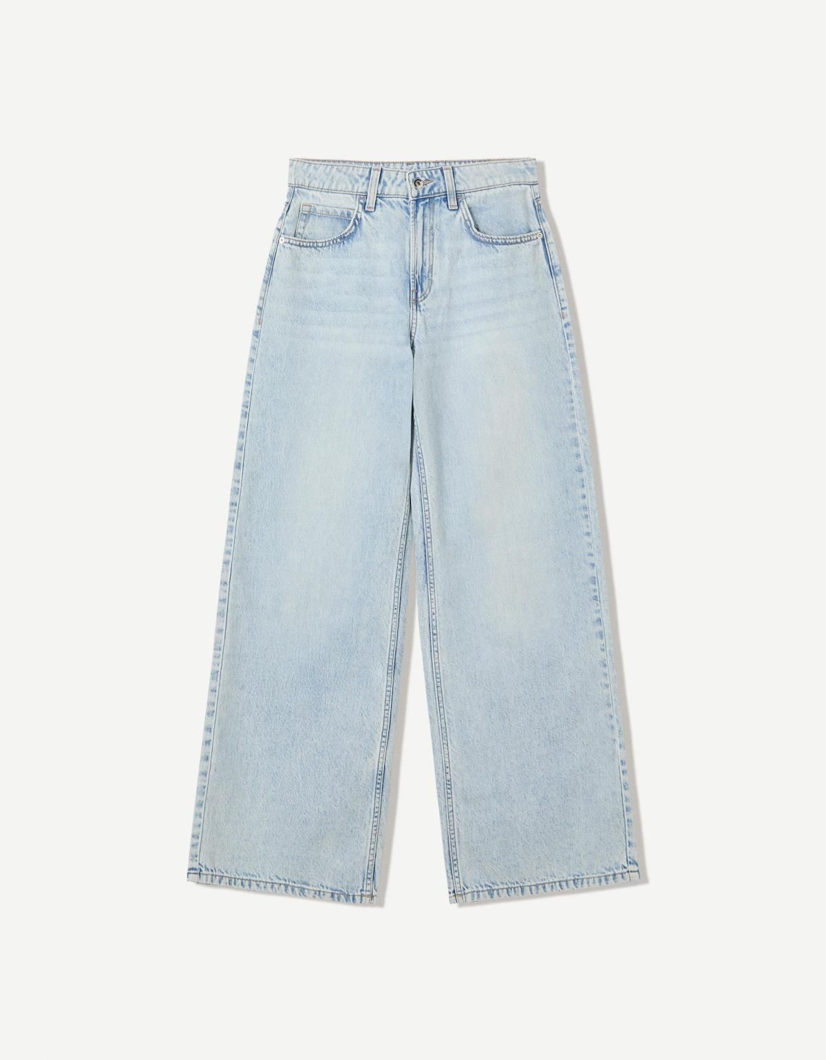 버쉬카 라이트 데님 와이드핏 진 5004/335 LIGHT BLUE - 상품 이미지