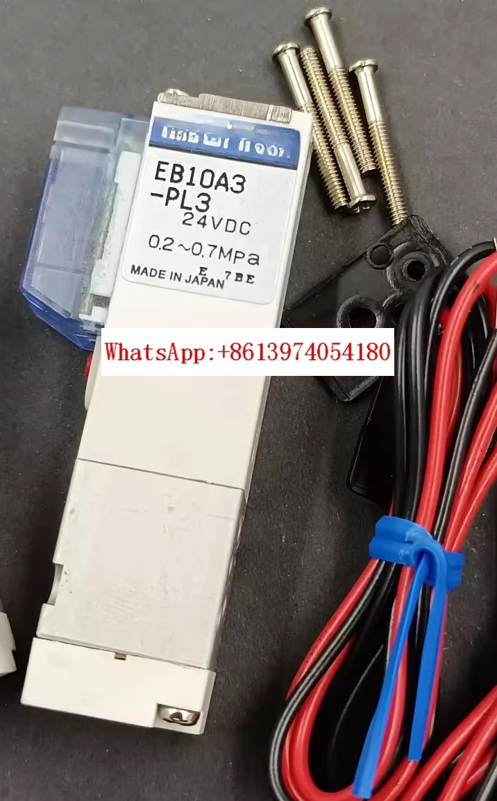 KOGANEI 솔레노이드 밸브 EB10A3-PL3/F15T2-PN-129W/F10T3-129W