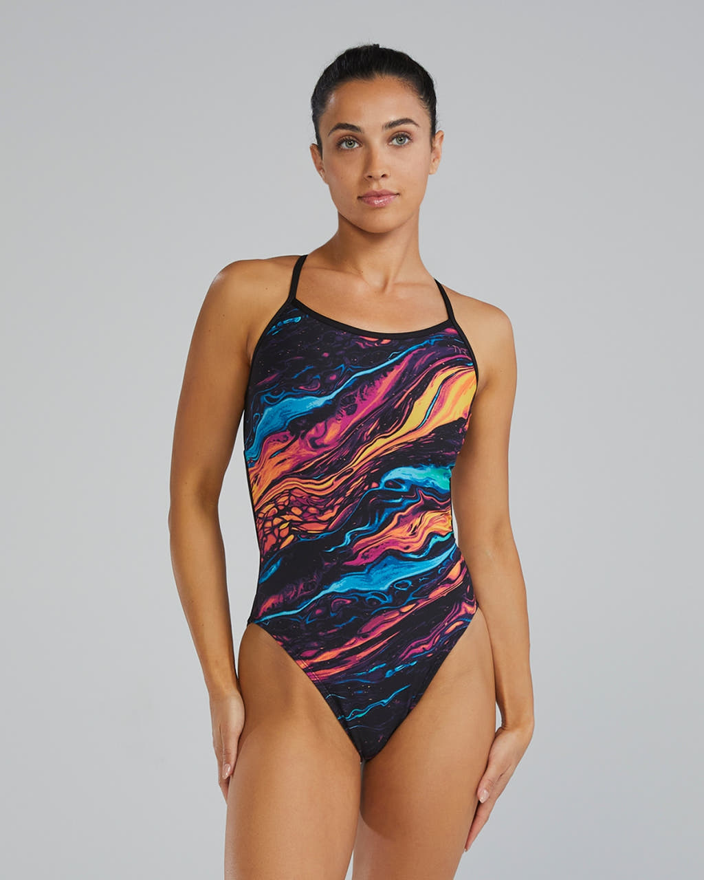 티어 Durafast Elite Trinityfit One Piece - Magmata - 상세 이미지 2