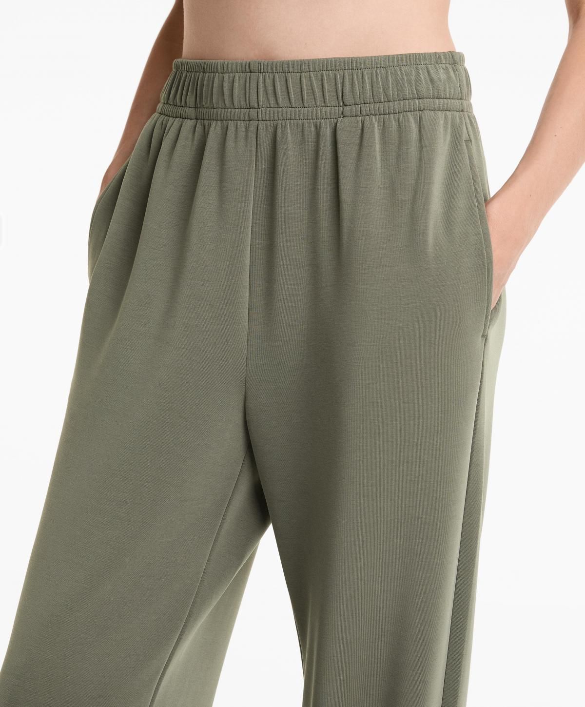 오이쇼 모달 소프트터치 테크니컬 조거팬츠 1142/791 WASHEDKHAKI - 상세 이미지 5