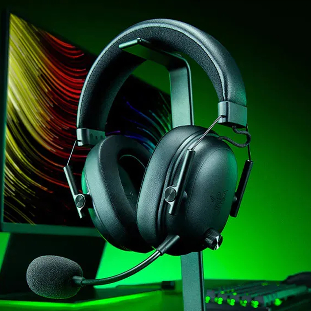 [국내정발] 레이저 블랙샤크 V3 게이밍 무선헤드셋 블랙 - 상세 이미지 5