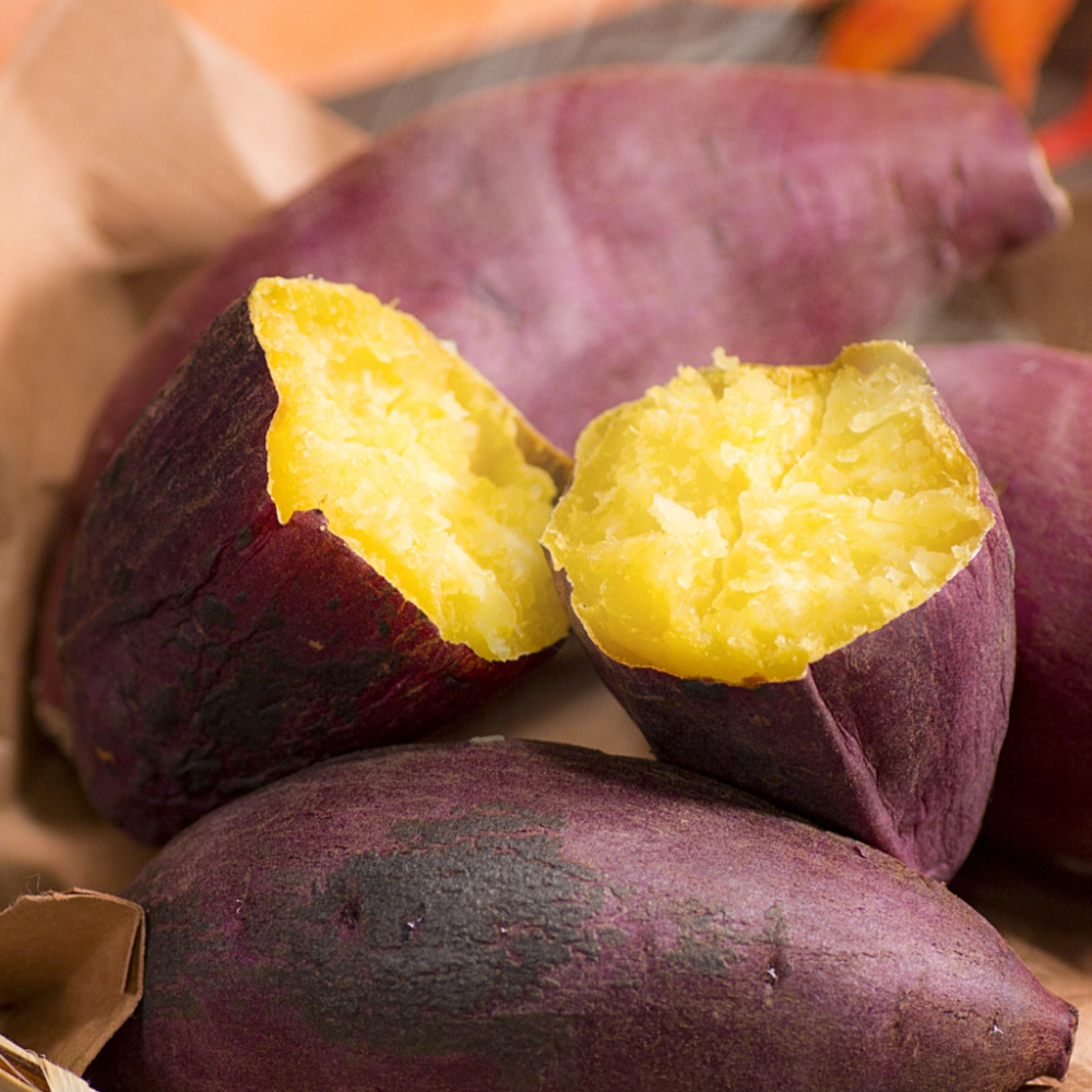 25년 무농약 해남 햇 밤고구마 꿀고구마 진율미 베니하루카