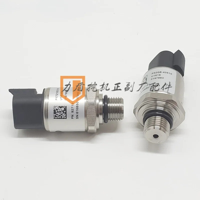 굴삭기 액세서리 EC350 360 380 460D 저압 고압 센서 유휴 압력 스위치