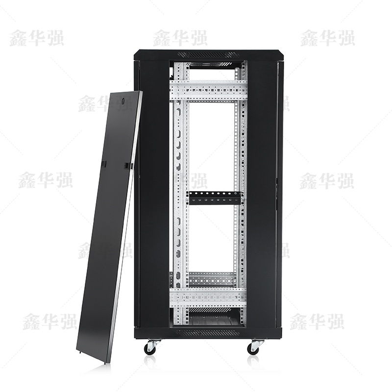 서버랙케이스 대형 학교 통신렉 보관함 서버보관함 모니터링 네트워크 공유기 - 상세 이미지 5