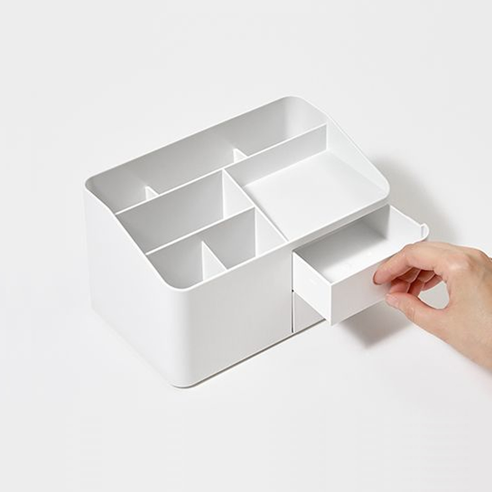 필기구정리함 서랍펜꽂이 사무실 칸막이 연필꽂이 - 상세 이미지 2