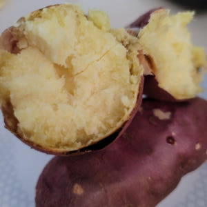 무농약 해남 퍽퍽한 밤고구마 꿀고구마 베니하루카 맛있게 먹은 솔직 후기 - 상품 이미지 4