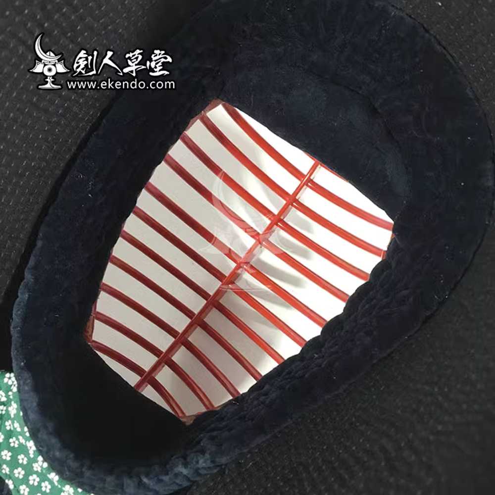 검도용 얼굴 마스크 호구 철망 구조 강한 보호 장비 단일상품 - 상세 이미지 2