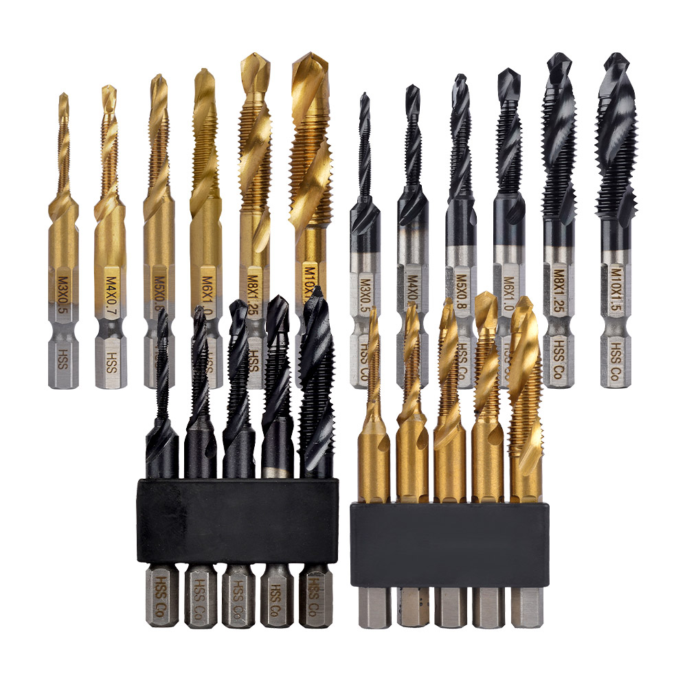 이엑스파워 드릴탭 탭드릴 3.0mm EDT-03 - 상품 이미지