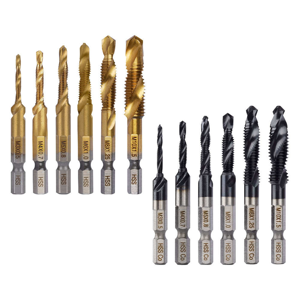 이엑스파워 드릴탭 탭드릴 3.0mm EDT-03 - 상세 이미지 3