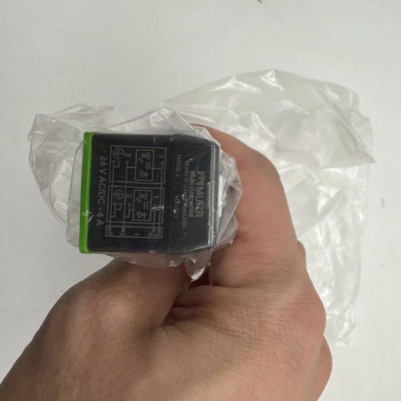 MURR7000-41561-6360000 독일 무어 커넥터 신