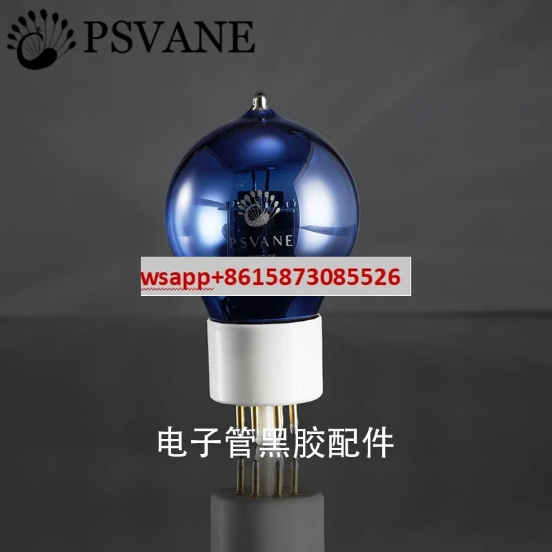 Noble Voice 6SN7-BE 블루 볼 튜브생성 6N8P 6SN7 6SN7C