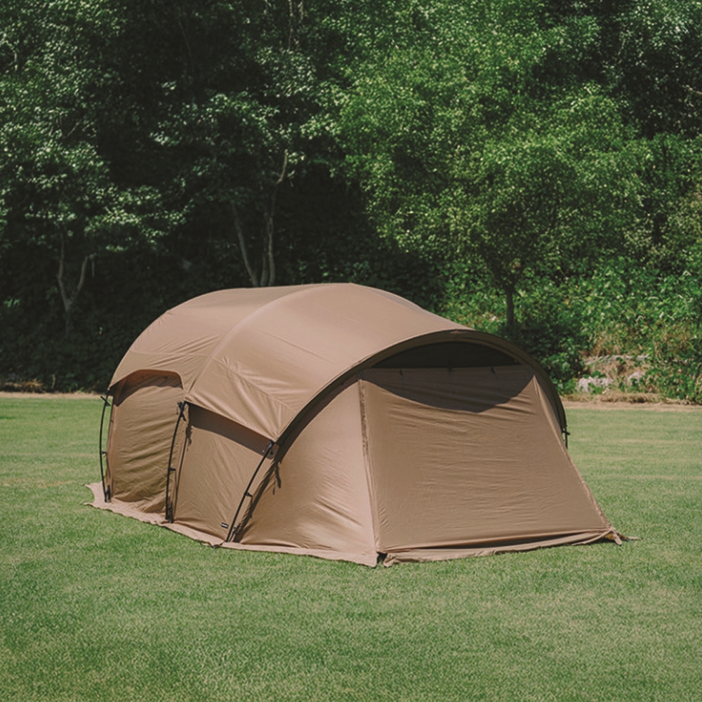 디얼스 이너코어 텐트 루프탑