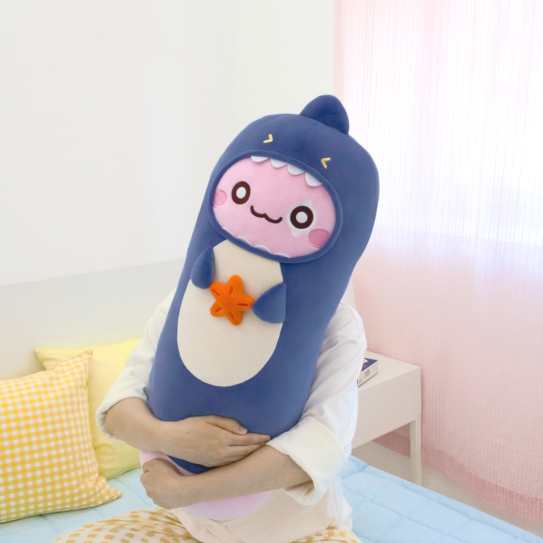 메이플스토리 바디필로우 샤크빈 - 상세 이미지 3