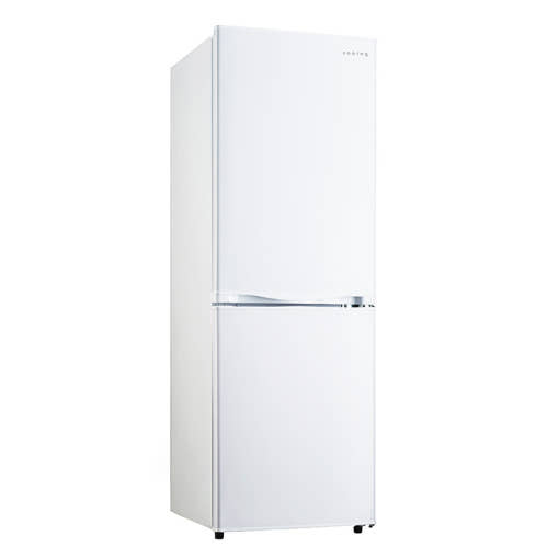 쿠잉 REF-C250 일반냉장고 화이트 모델 이미지