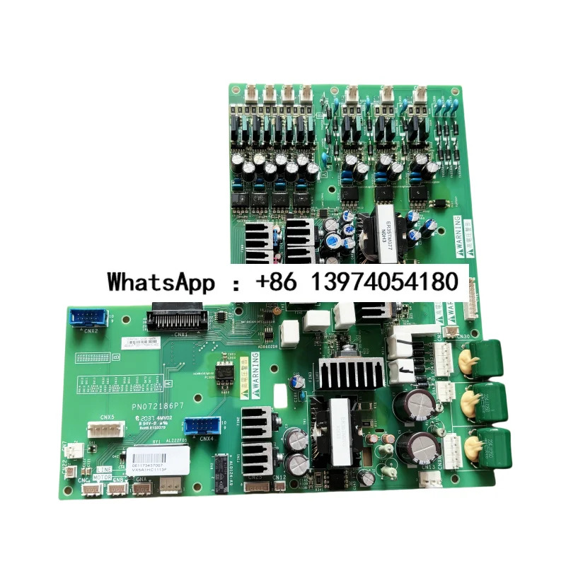 VX5A1HD9011 인버터 새 90-110-132 전원 드라이브 보드 VX5A1HC1113F