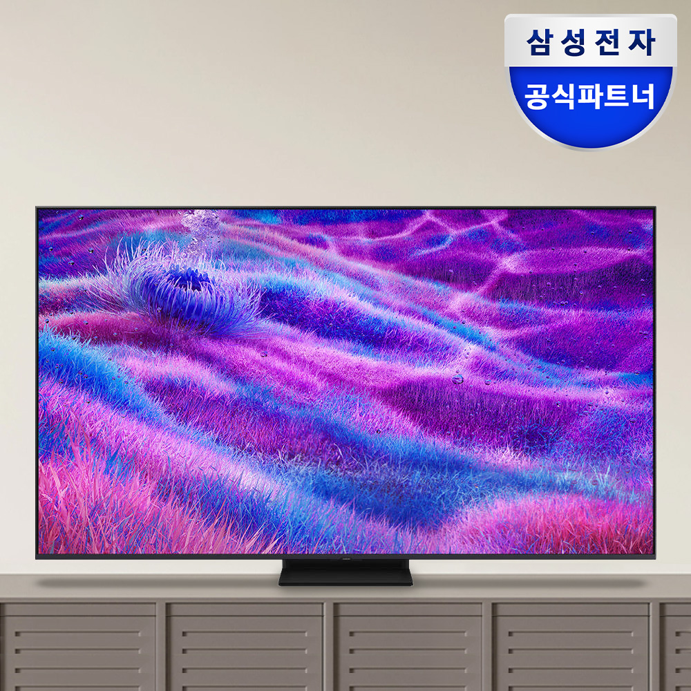 삼성 Neo QLED TV KQ65QNF80AFXKR 163cm(65인치) 4K 스탠드