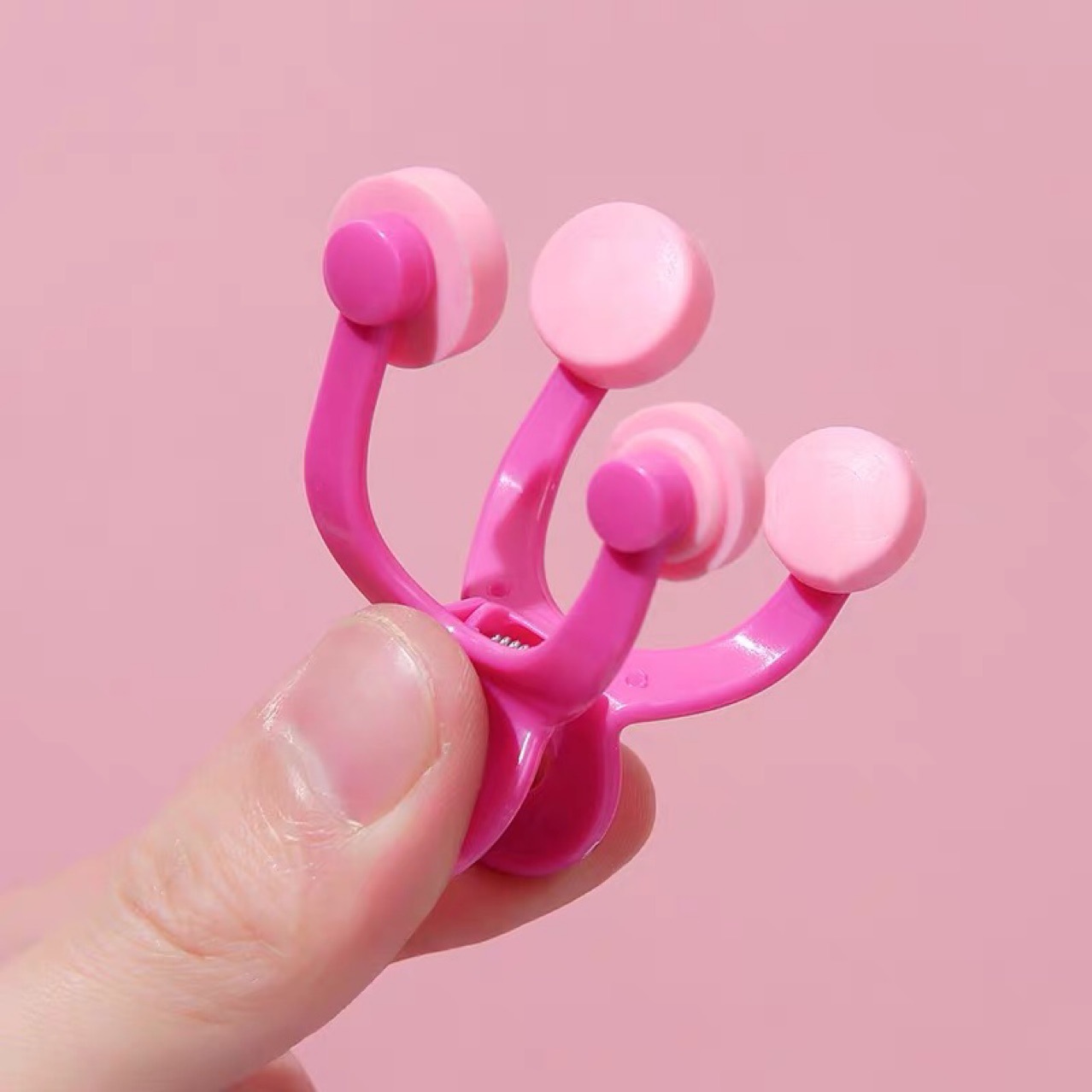 동글이 코집게 코높이 콧대 노즈업 집게 코셰이퍼 이미지 8