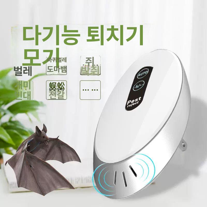 거미 바퀴벌레 인공물 해충퇴치 돈벌레 퇴치기 박쥐 블랙 811 - 상세 이미지 5