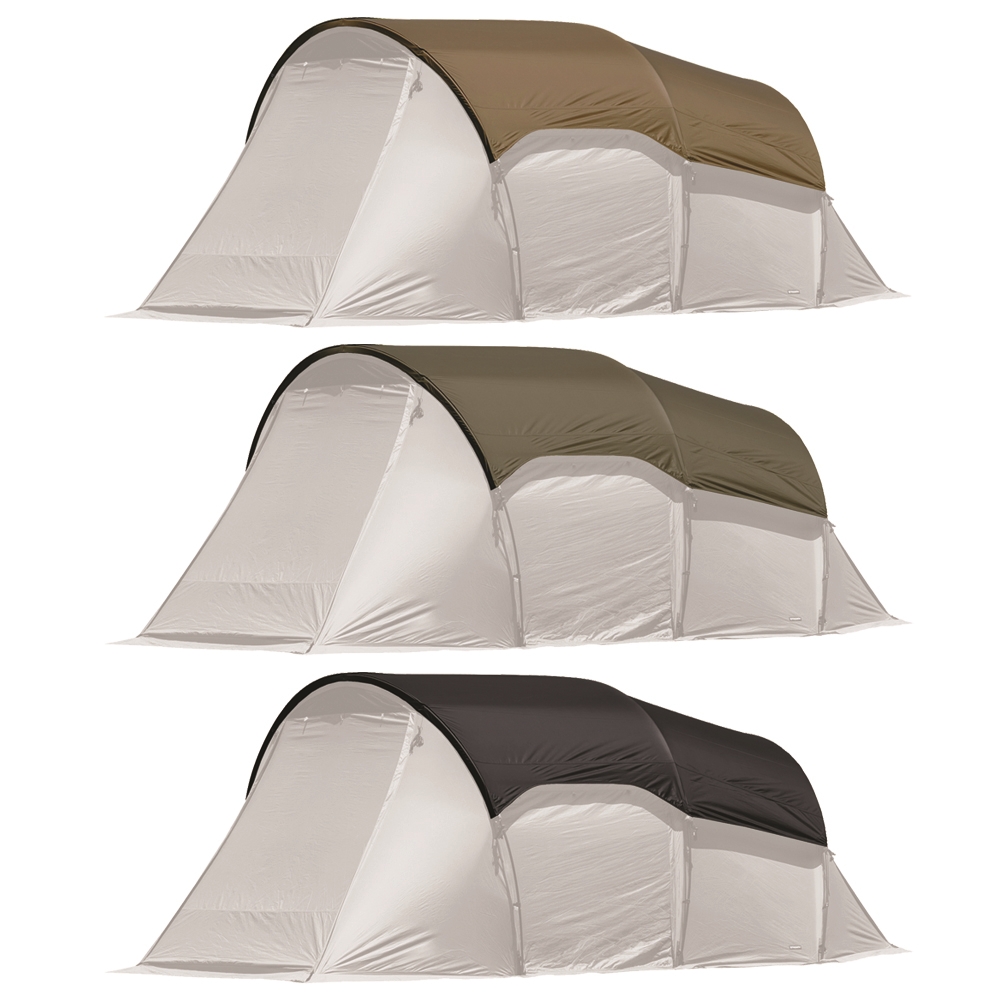 디얼스 이너코어 텐트 루프탑