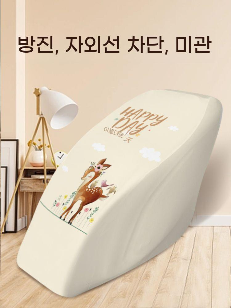 안마의자 덮개 천 호환 커버 보호 먼지 카바 - 상세 이미지 3