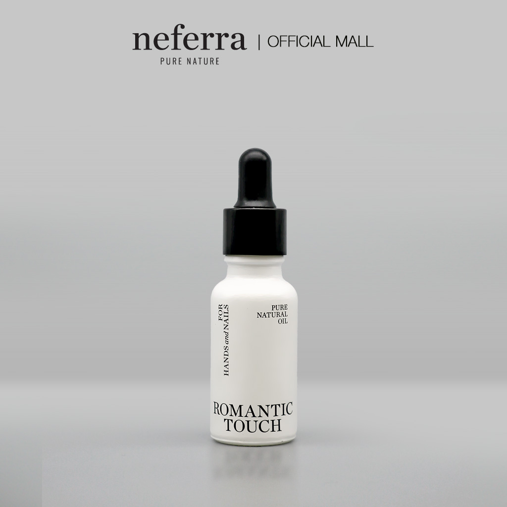 [보습/영양공급] 로맨틱터치 핸드 & 네일 오일 20ml - 상품 이미지