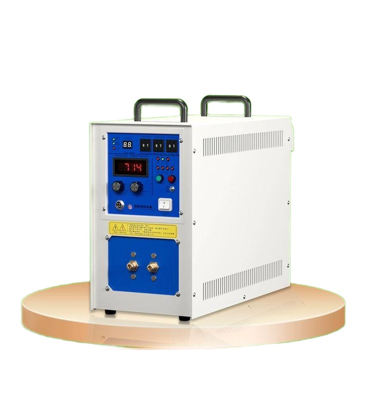 공업용 유도 가열기 산업용 용융 가열 용해 고주파 고주파 20kw 수입판 기본형 220v - 상품 이미지