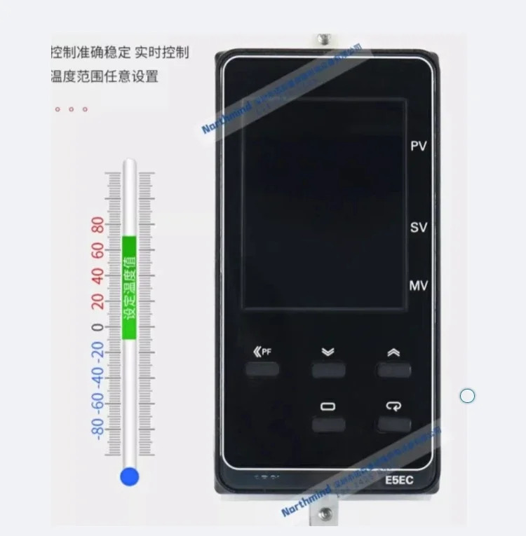 O-m-ron 온도 조절기 E5EC-QR2ASM-820/808 RR2ASM-800 CR2ASM PR2ASM-804