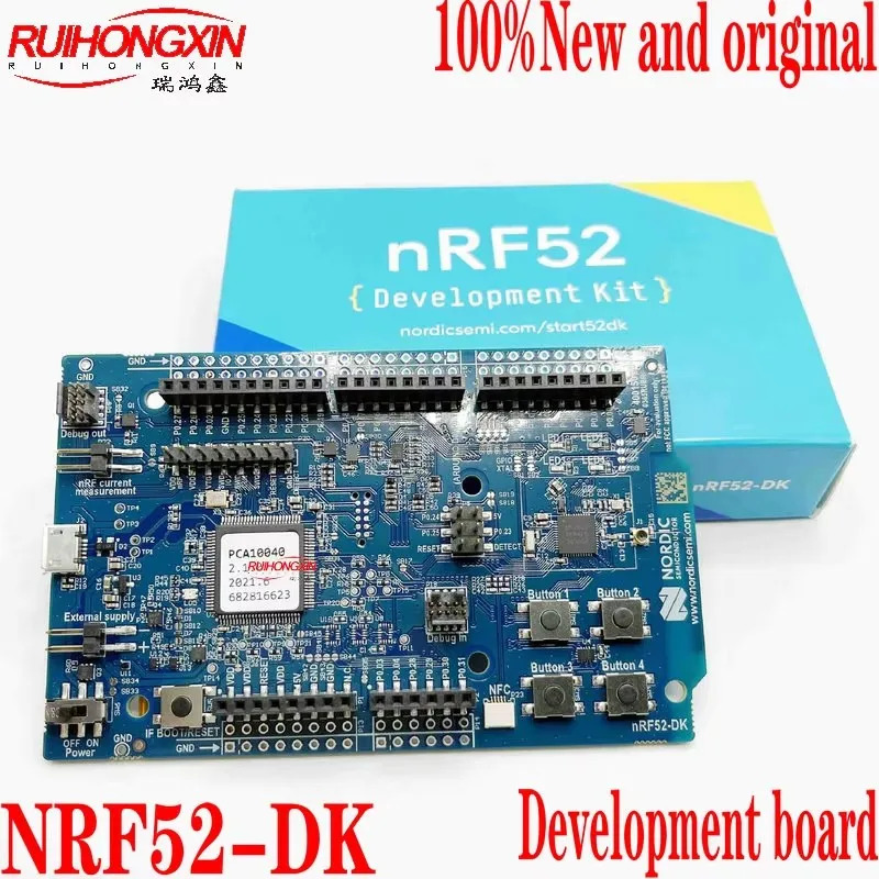 NRF52-DK 개발보드