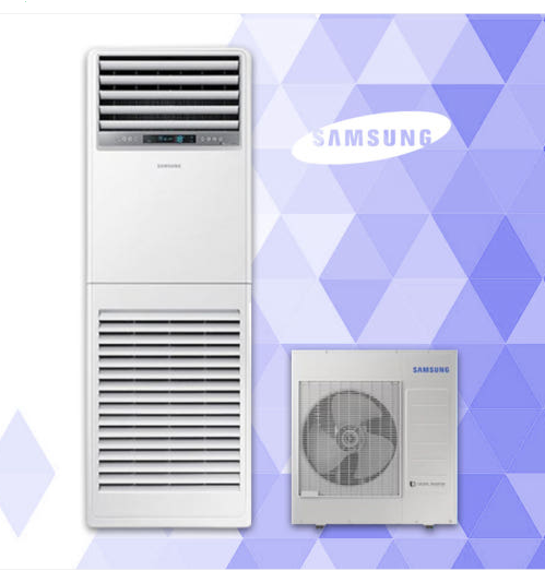 삼성 스탠드냉난방기30평 AP110BAPPBHH2S 3등급 영업용 인천 서울 경기 설치
