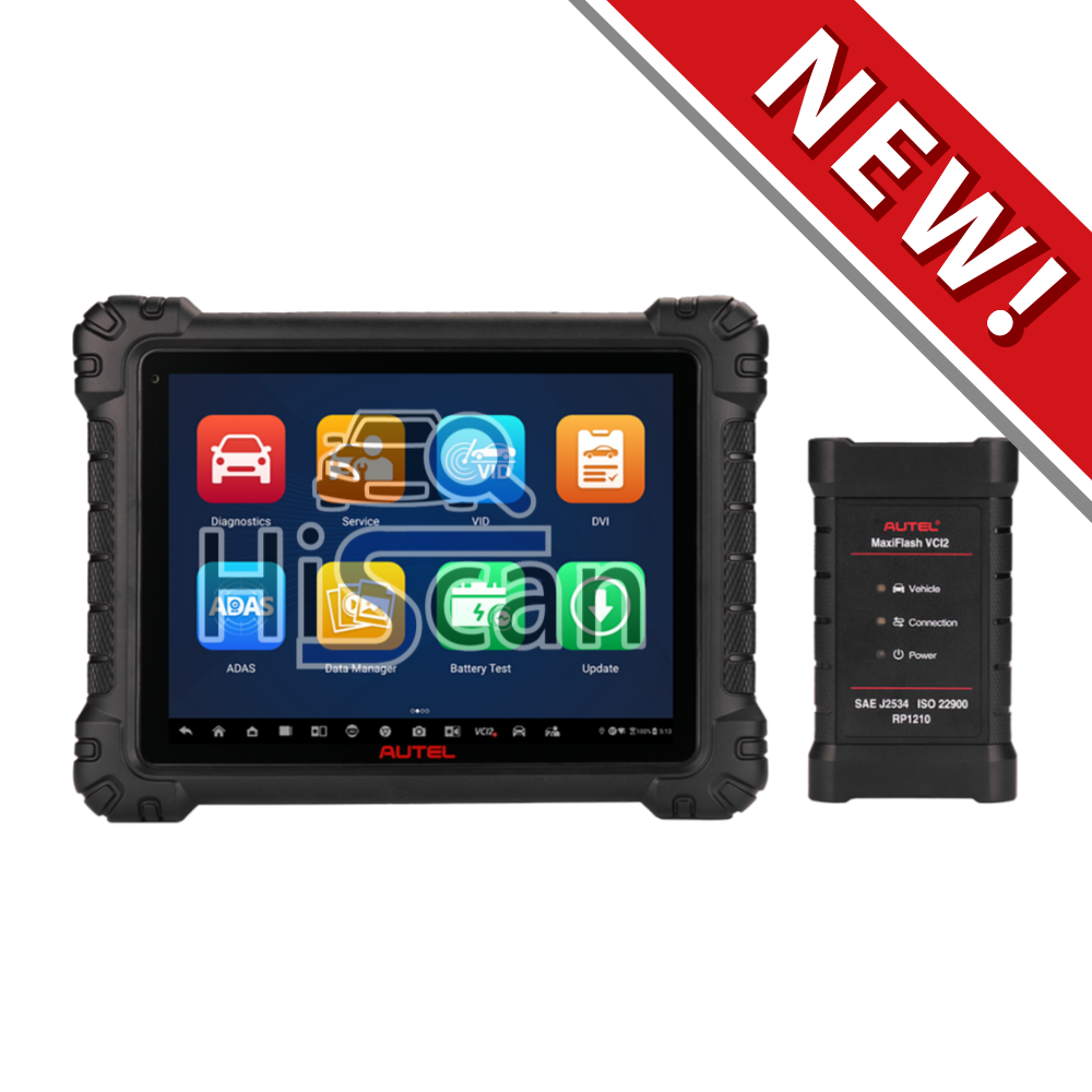 오텔 진단기 AUTEL Maxisys MS909S2 수입차 스캐너 SCN 온라인코딩