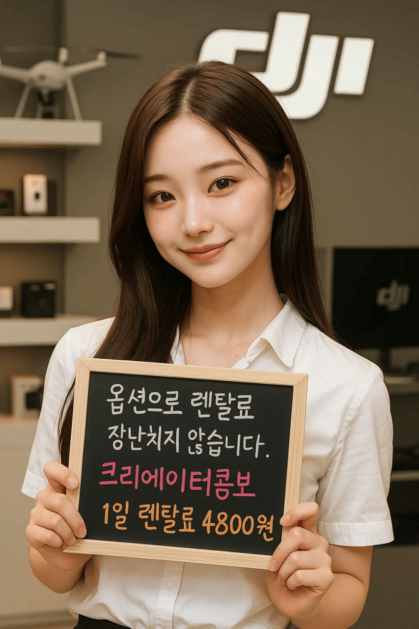 오즈모 포켓3 추가 이미지