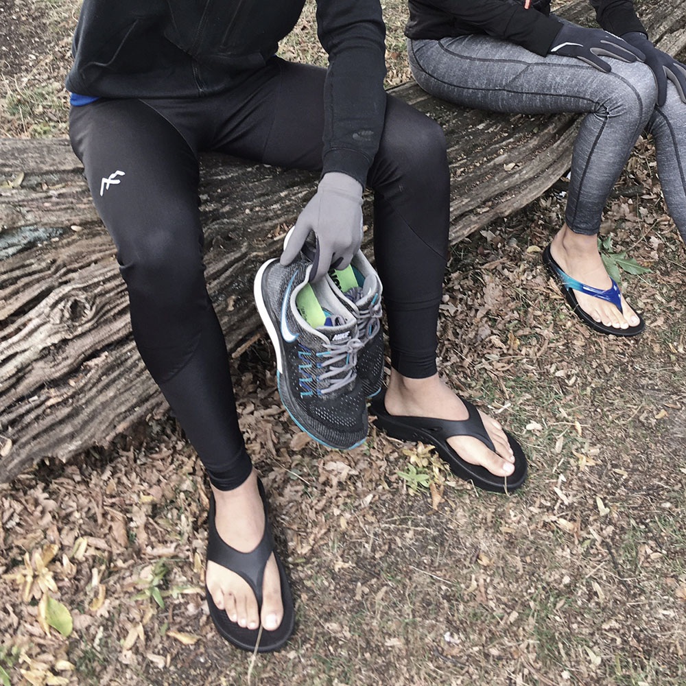 우포스 쪼리 오리지널 샌들 남녀공용 리커버리 2000010050182