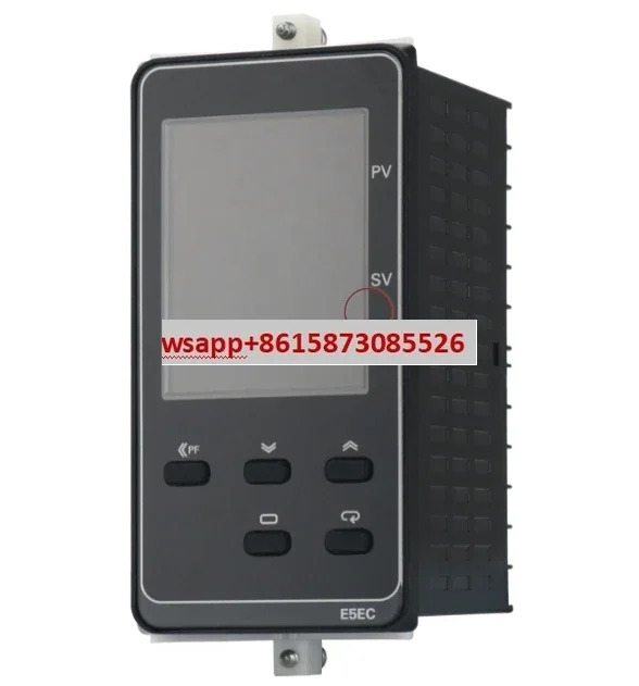 O-m-ron 온도 조절기 E5EC-QR2ASM-820/808 RR2ASM-800 CR2ASM PR2ASM-804