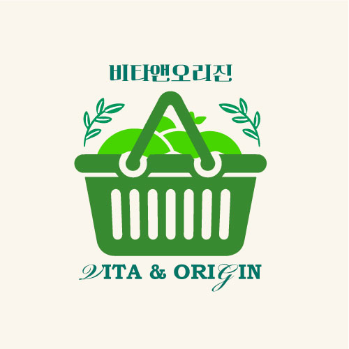 비타앤오리진 스토어 로고