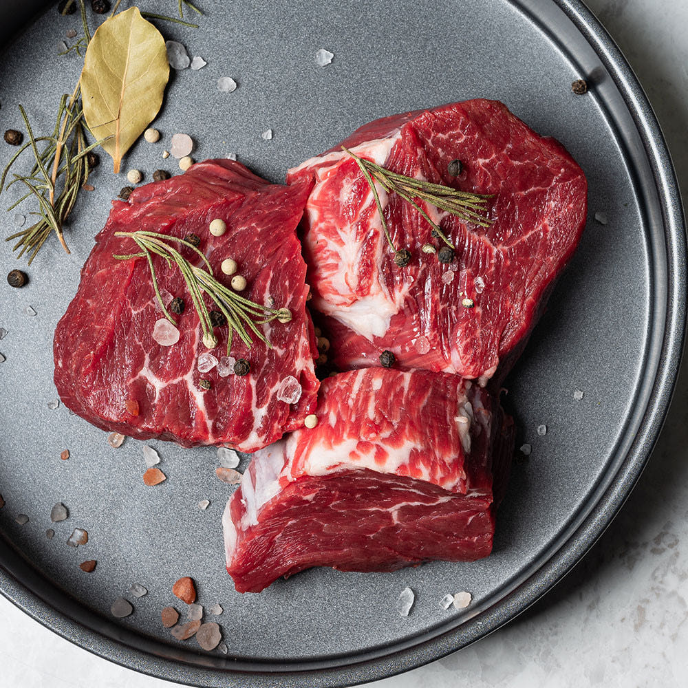 소소한형제 국내산 소고기 안심 스테이크 200g 냉장 (국내산/미국산)