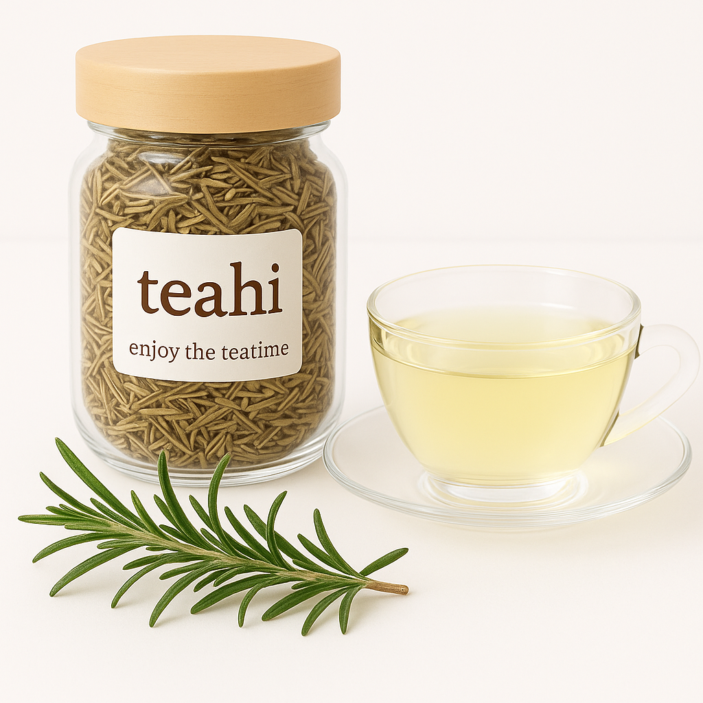 건조 로즈마리 Rosemary 잎차 허브티 허브차 잎 30g - 상품 이미지