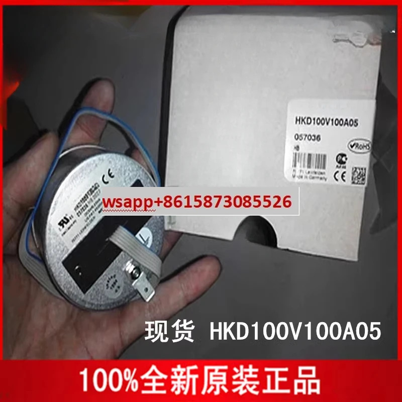057036 HKD100V100A05 독일 Ansneng 핸드휠 펄스 인코더