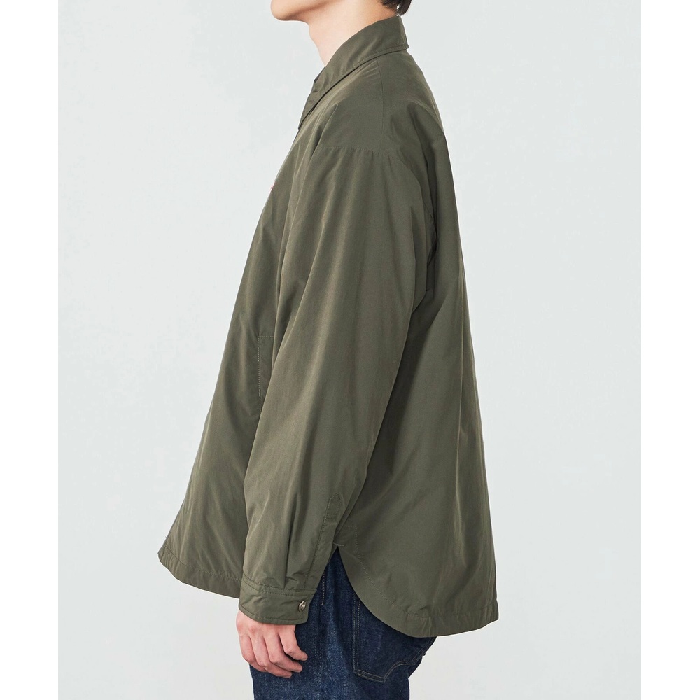 단톤 안솜 코치 재킷 남성 DT-A0716PNT OLIVE 42 이미지 6