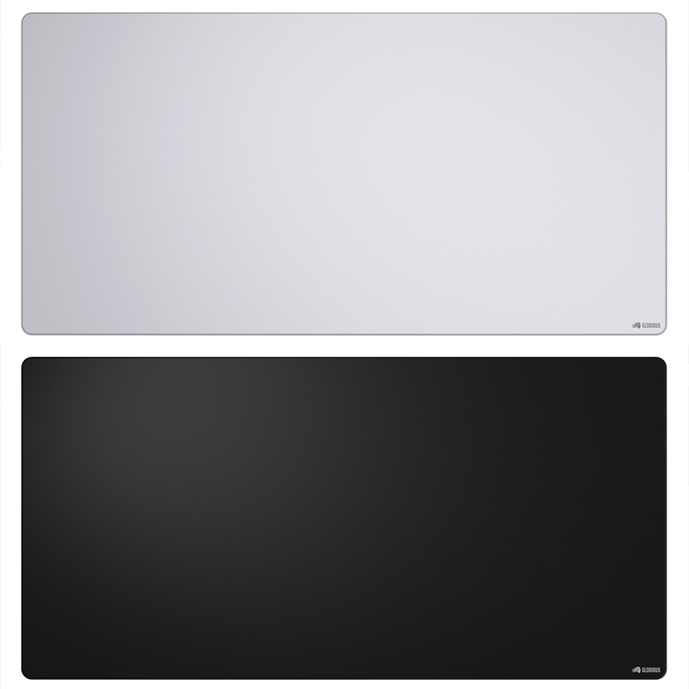 글로리어스 마우스패드 GMP2 스티치 3XL (1220 x 610 mm) (블랙/화이트) - 메인 이미지