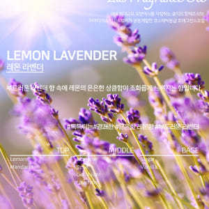 LUS 프래그런스오일 레몬라벤더, 100ml, 1개 솔직 후기 | 실제 배치 사진 포함 - 상품 이미지 2
