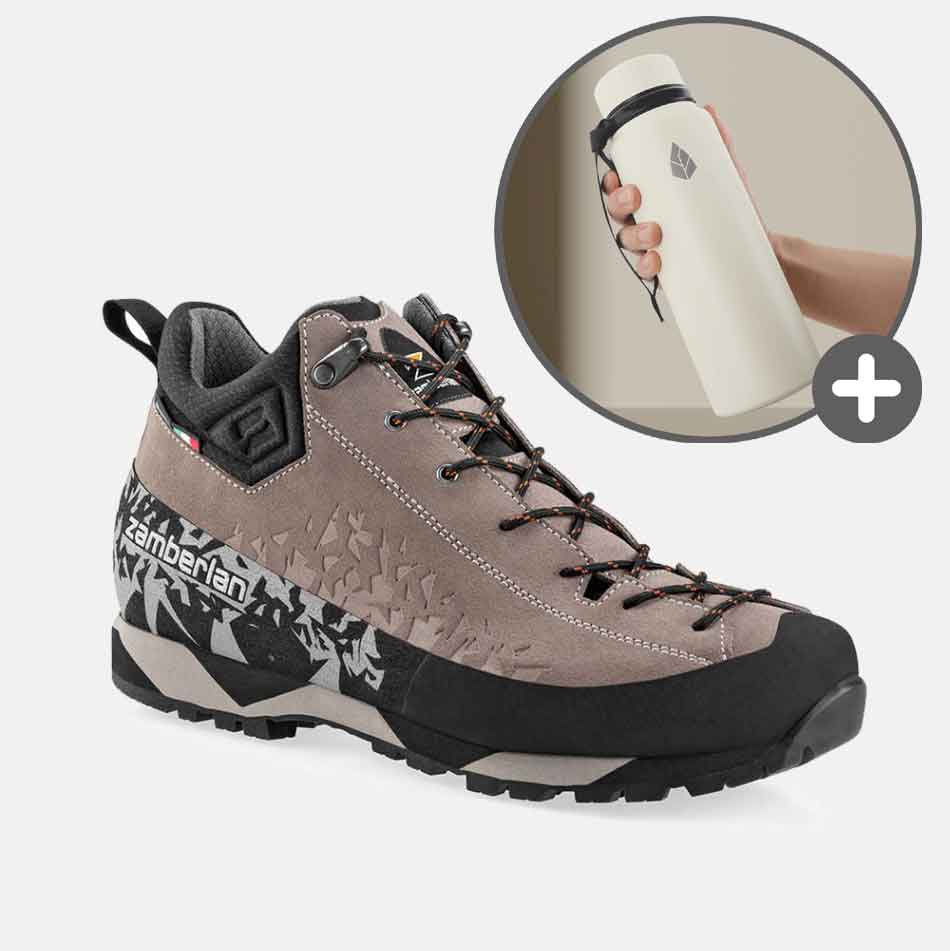 잠발란 살라테 미드 GTX 토프 등산화 트레킹화