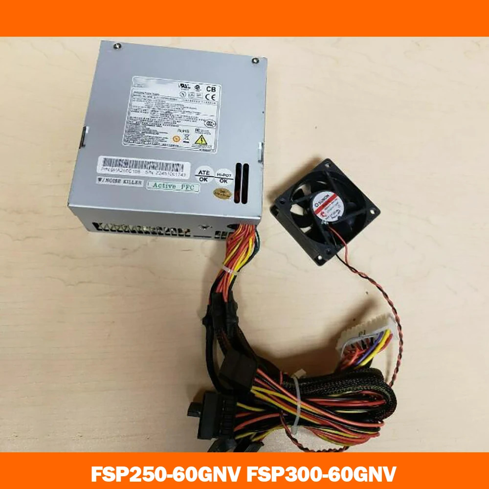 FSP250-60GNV FSP300-60GNV전원공급장치가 잘 작동함