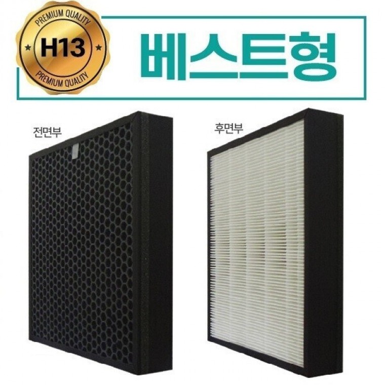 삼성  공기청정기호환필터 G100D AX34R3020WWD  국내산 - 상품 이미지