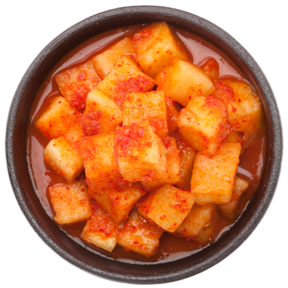 [억수로상회] 아삭하고 단맛이 좋은 100% 국내산 깍두기 2kg, 1개 이미지 7