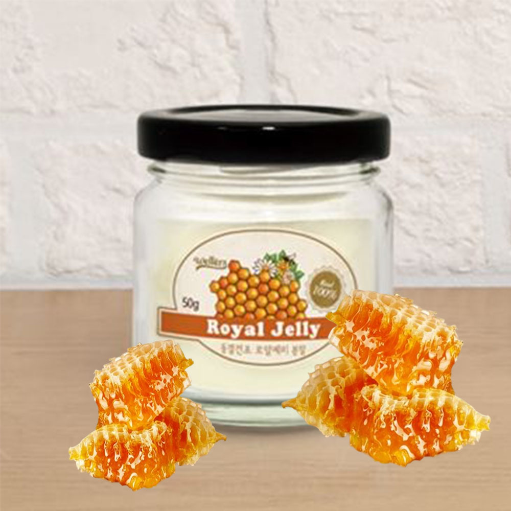 로열랙틴 동결건조 로얄제리 50g